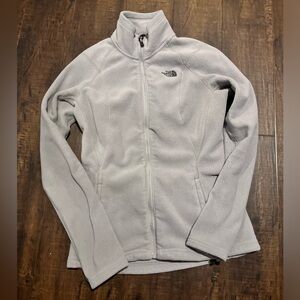 The North Face Women’s Full Zip Fleece - Small